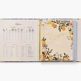 Citrus Grove Recipe Binder