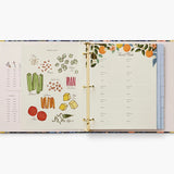 Citrus Grove Recipe Binder