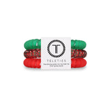 Small Teleties 3 Pack- Classy Christmas