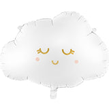 Foil Cloud Balloon