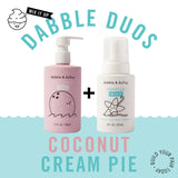 Dabble Duos- Coconut Cream Pie