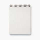 Colette Large Top Spiral Notebook