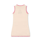 Collette Knit Dress- Pink