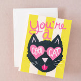 Cool Cat Card