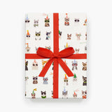 Cool Cats Wrapping Sheets- 3 Sheets