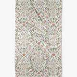 Cottontail Florals Tea Towel