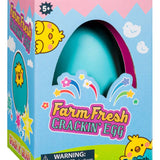 Farm Fresh Crackin Egg