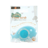 Silicone Mini Fish Scrub/ Cradle Cap Brush