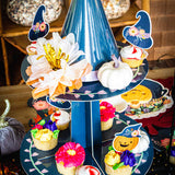 Witch's Hat Cupcake Stand