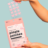 Pretty in Pink ! Hydrocolloid Pimple Patches