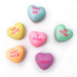 Sticky Bubble Blobbies Valentines Conversation Hearts