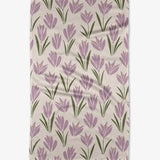 Tulip Bulbs Tea Towel