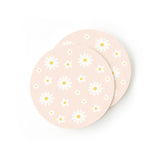 Daisy Coasters