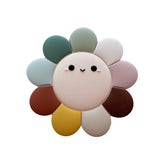 Daisy Silicone Teether- Daisy Multi