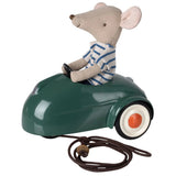 Mouse Car- Dark Green