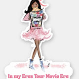 Taylor Swift Eras Tour Movie Sticker- Dark Skin