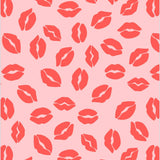 Lipstick: Double-Sided Hand Towel