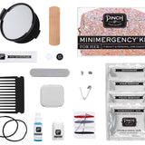 Rosé Glitter Minimergency Kit