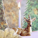 Deer Cake Topper