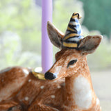 Deer Cake Topper