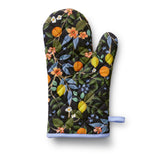 Citrus Grove Oven Mitt