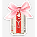 Tay's Fave Diet Coke Sticker