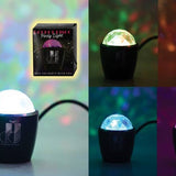 Pocket Disco Light