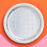 Disco Paper Plates