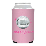 Disco Queen Donna Summer Can Cooler