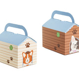 Doghouse Decorative Cake Boxes