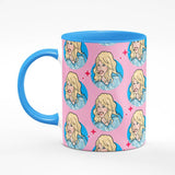 Dolly Blue Mug