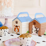 Doghouse Decorative Cake Boxes