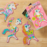 Unicorn Mix & Match Dress Up Puzzles