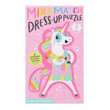 Unicorn Mix & Match Dress Up Puzzles