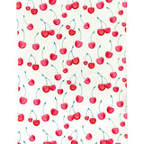 Cherry on Top: Single-Sided Hand Towel