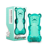 Gummybear Nightlights – Aquaberry