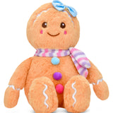 GINGERBREAD GIRL PLUSH