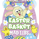 Easter Basket Mad Libs