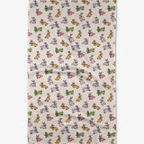 Easter Bunny Tea Towel