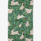 Easter Meadow Tea Towel