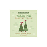 Holiday Pine Shower Steamer