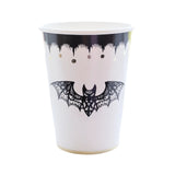 Elegant Halloween Cups