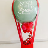 Elf Arrival Balloon