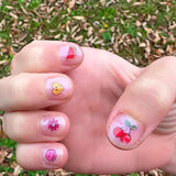 Emoji Nail Stickers