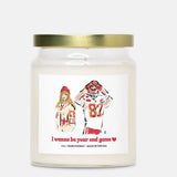 Taylor & Travis End Game Candle