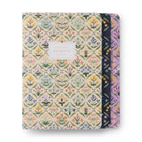 Assorted Estee Notebooks- Set of 3