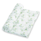 Relaxing Eucalyptus Baby Swaddle