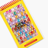 Everyday Sparkle 4-page Sticker Book