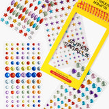 Everyday Sparkle 4-page Sticker Book