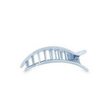 Sarah Tucker Small Flat Oval Clip